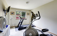 Almagill home gym construction leads