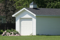 Almagill outbuilding construction costs